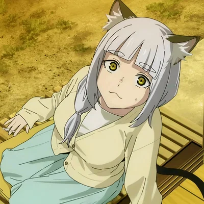 Shizue Sato [Smoking Mother Cat]