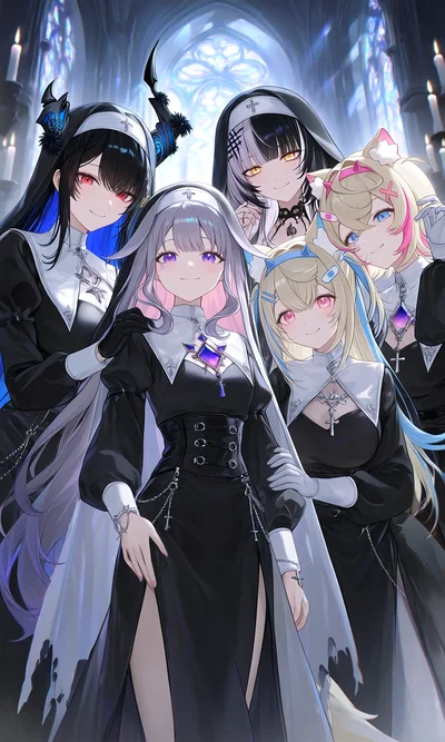 The Advent Cult