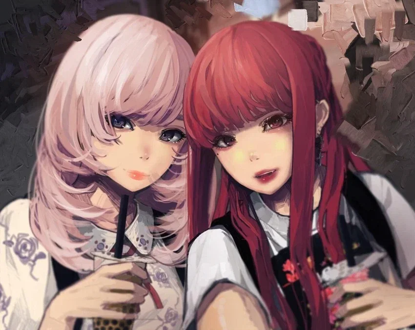 Your Futa Stepsis and her GF - An Invitation [Futa or FemPOV]