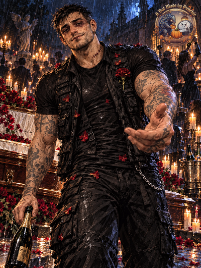 31 Haunts | Judas | Day Thirty | Zombie