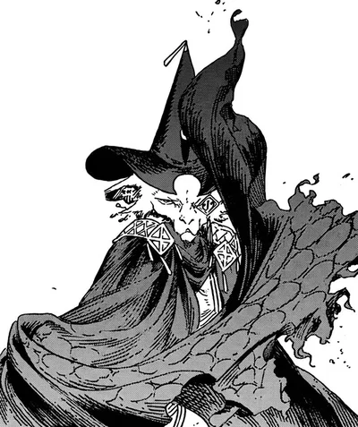 Sasaran - Witch Hat Atelier