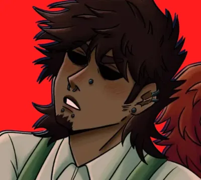 Tom [Caffeine Chaos AU]