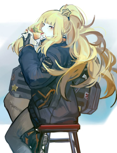 Ezra - Big and Cuddly Seonbae!