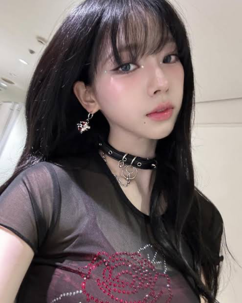 G!P Karina // Yu Jimin