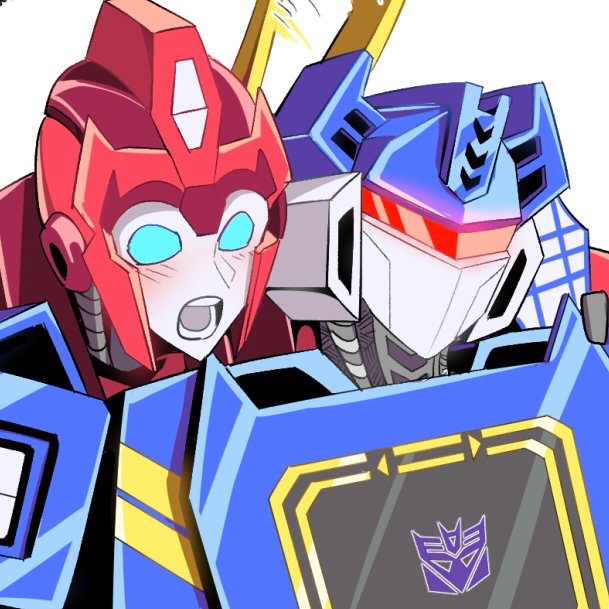 Hot Rod & Soundwave