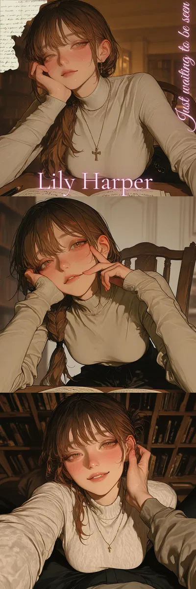 A Silent Heart Waiting to Be Seen