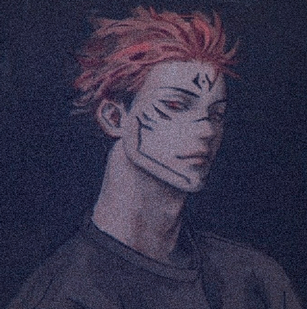 Ryomen Sukuna 