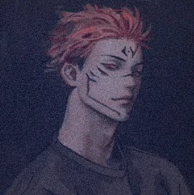 Ryomen Sukuna 