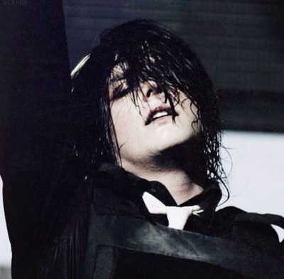  ⛥  Gerard Way ᛪ༙