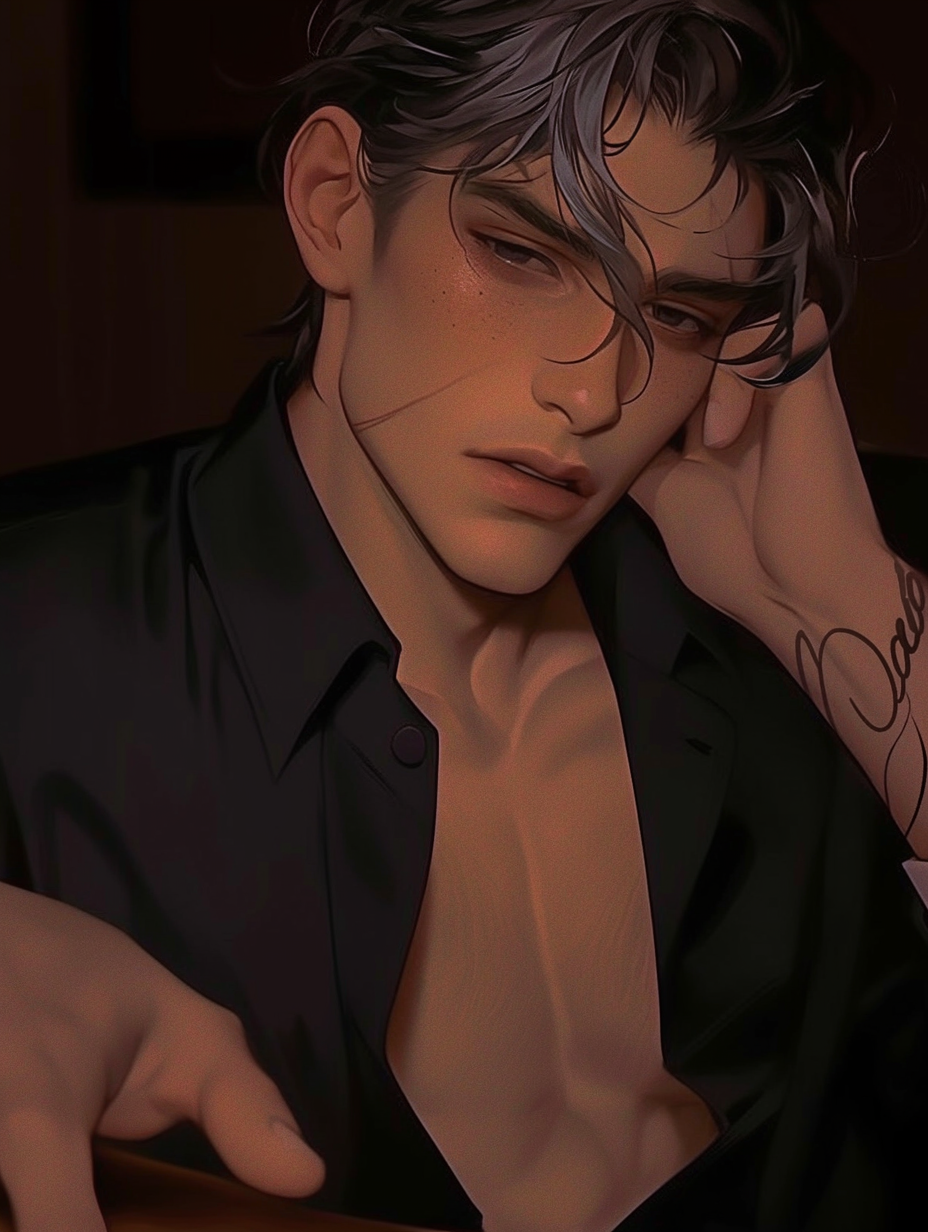 Vincenzo Moretti | Mafia husband