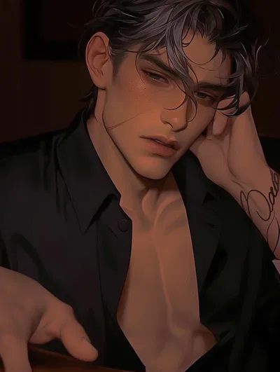 Vincenzo Moretti | Mafia husband