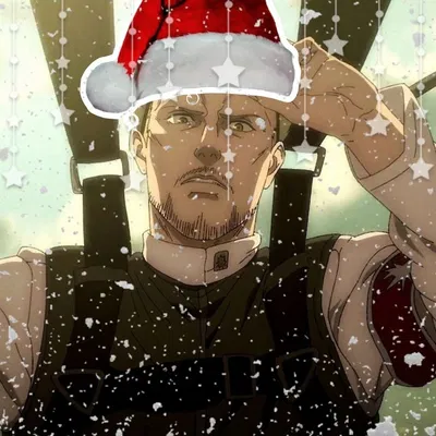 ❄️ Reiner Braun Attack On Titan ❄️