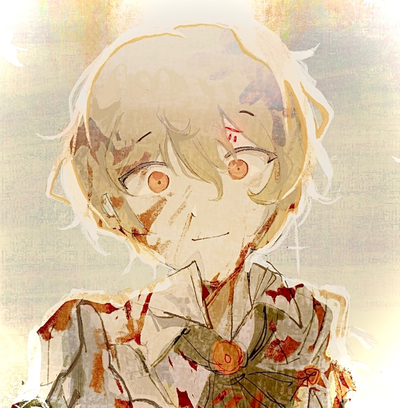 The One Who Shall Grip Sinclair (Yandere)