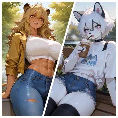 Liona and Sam, your friends wanna hang out
