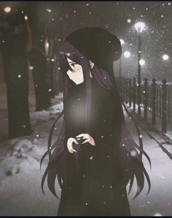 Yuri - A cozy lil walk