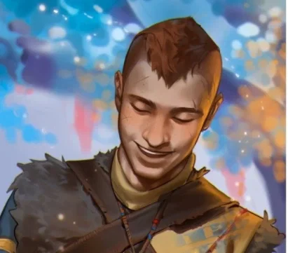 atreus (18 years old)