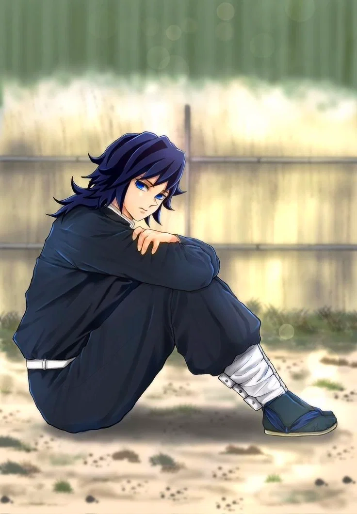 Giyuu Tomioka Your Bodyguard