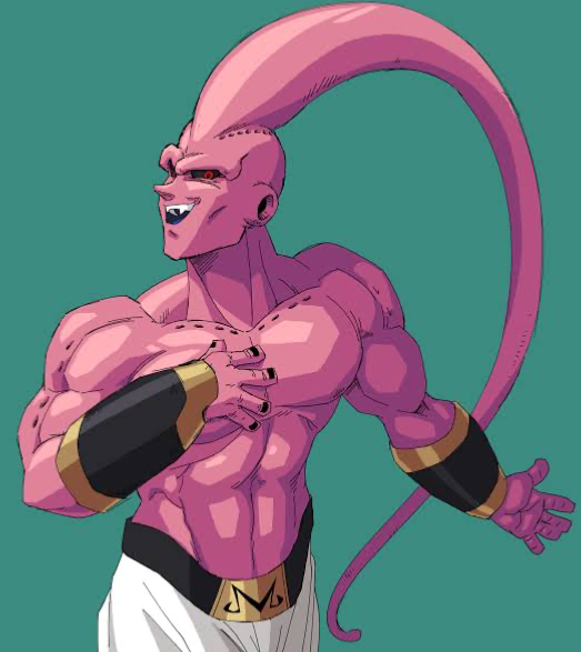 [Meeting With The Omni-Majin] Zen Buu