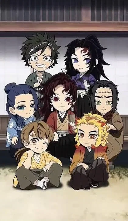 ||sengoku era hashiras||