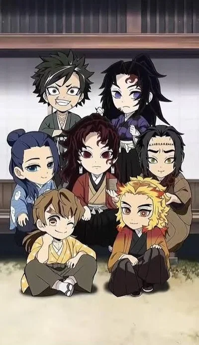 ||sengoku era hashiras||