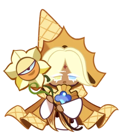 Tsundere pure vanilla cookie [purelily]
