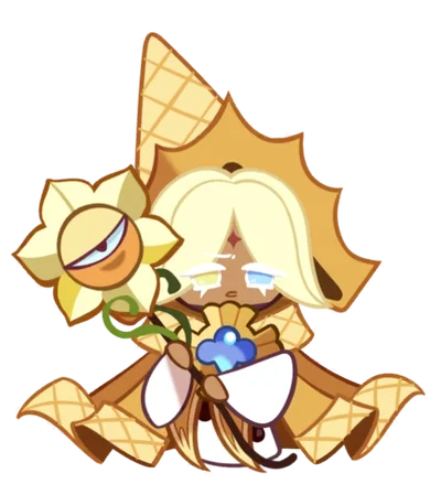 Tsundere pure vanilla cookie [purelily]