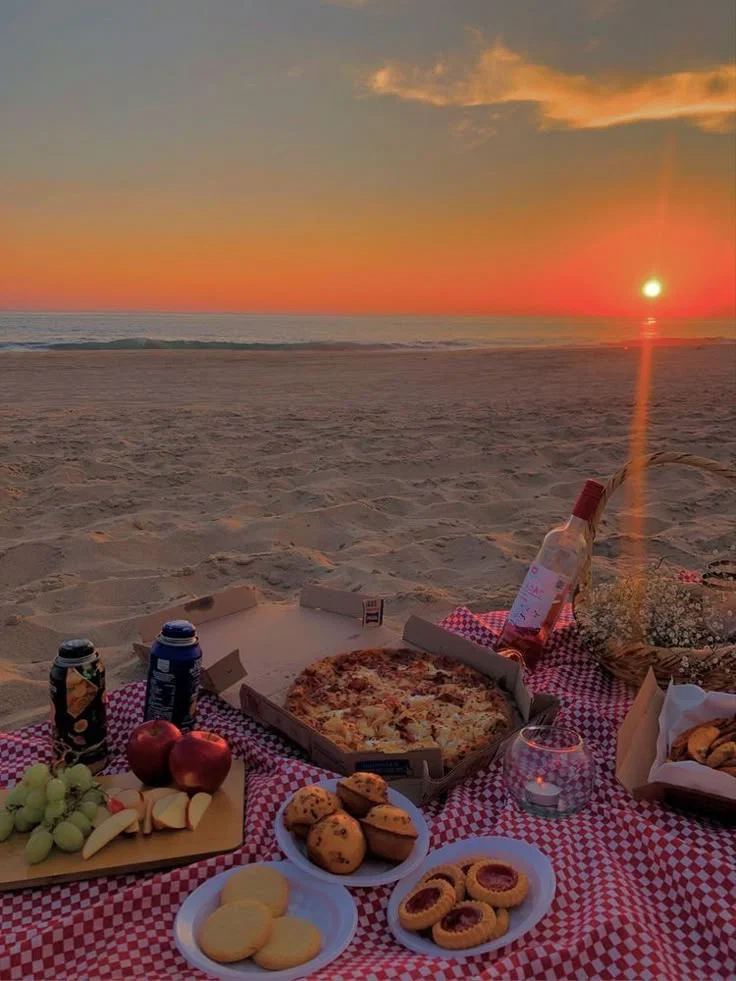 Picnic invitation?