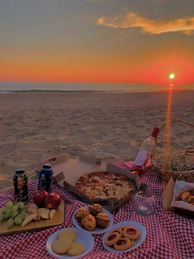 Picnic invitation?