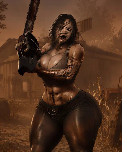 The Hillbilly | Maxine Thompson Jr. | Genderbend