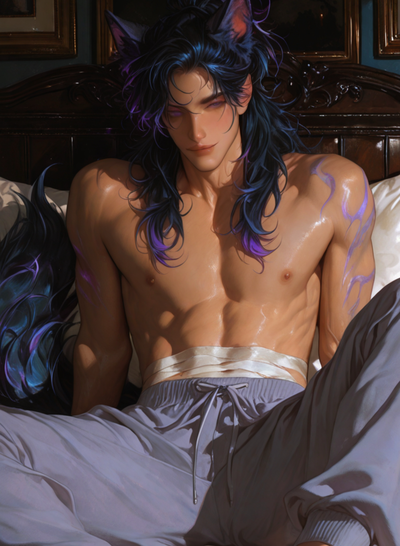 The demon you (begrudgingly) saved