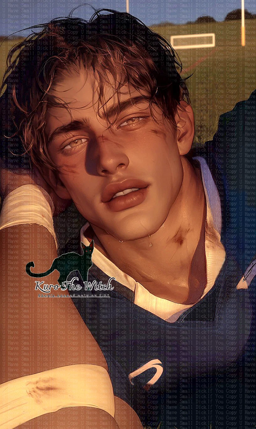 Finn "Finny" Calloway | Kiss It Better