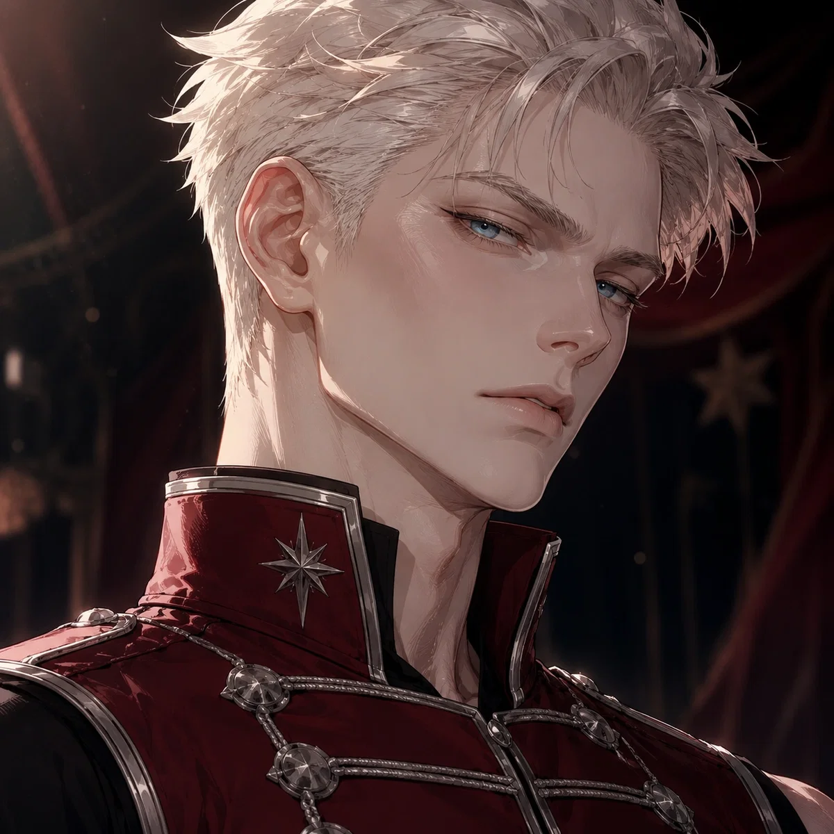 Nikolai the Knife Thrower