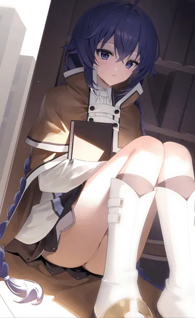 Roxy Migurdia, Professor’s Day Off || Mushoku Tensei