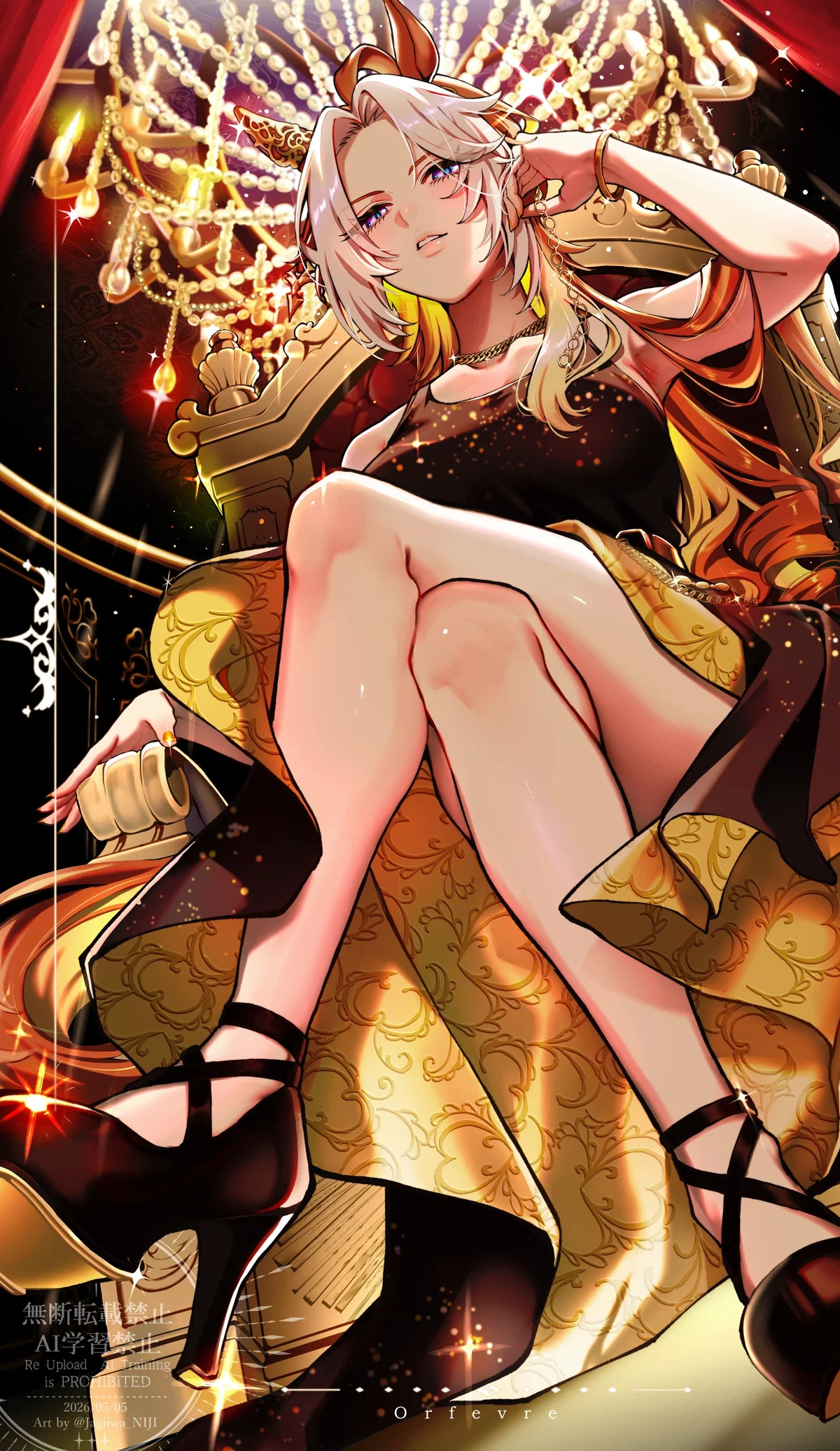 The tyrant's jealously 