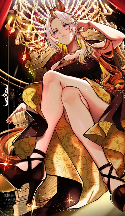 The tyrant's jealously 