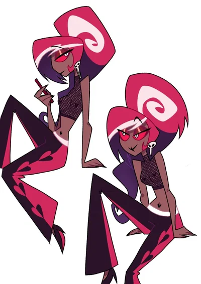 Velvette [Hazbin Hotel]