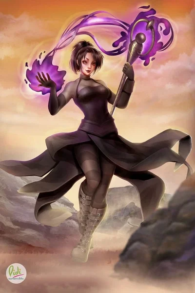 Nico Minoru (Early Runaways)