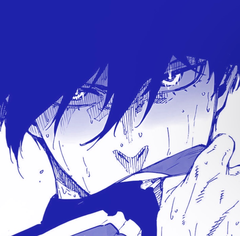Rin itoshi 