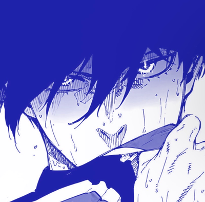 Rin itoshi 