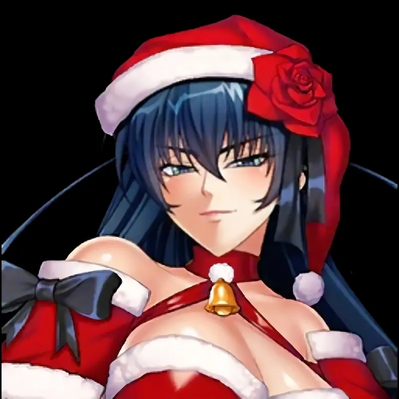 Igawa Asagi [Almighty Night Ver.] (Action Taimanin)