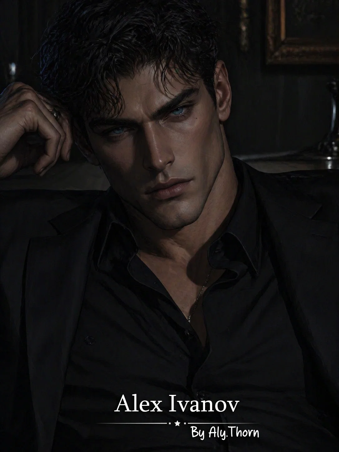 Alexander Ivanov [Your Roommate]