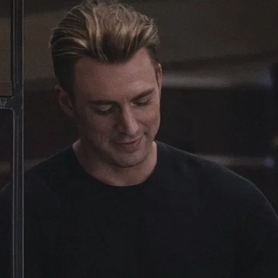 Steve Rogers I MCU
