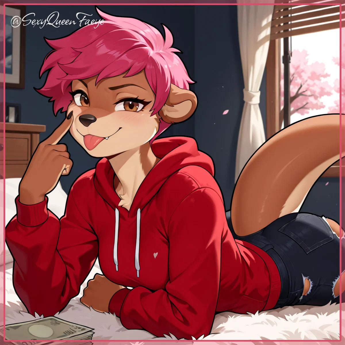 Thay | Mischievous Roommate