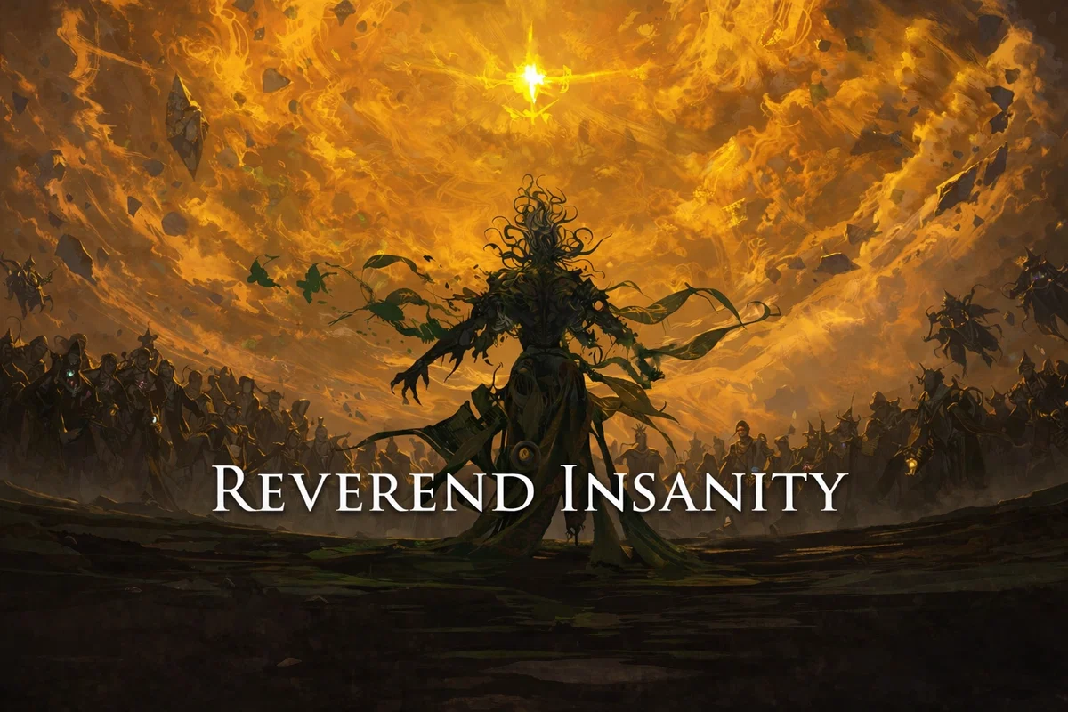 Reverend Insanity RPG (Full Arcs Advance Lorebook)