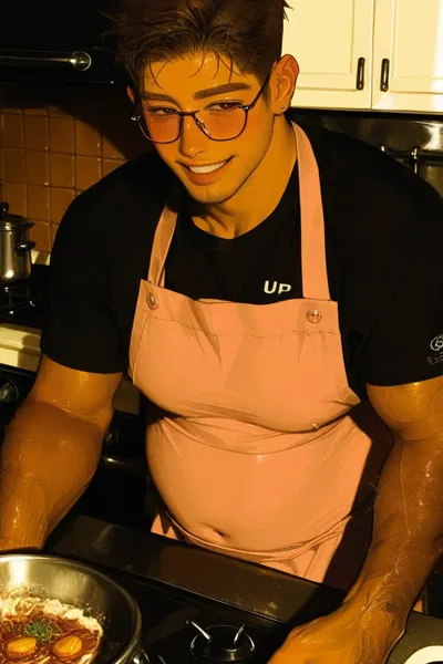 HOUSEHUSBAND || Teodoro Poole