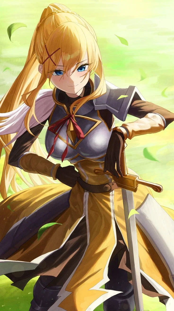 Darkness (Lalatina Dustiness Ford)