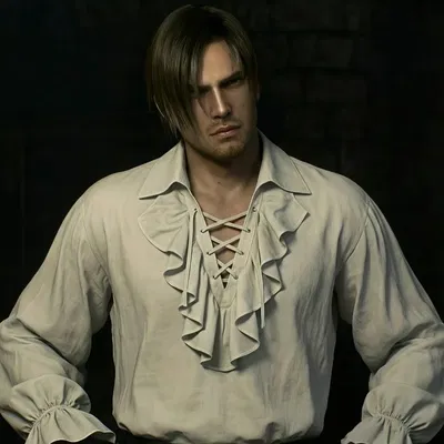 Leon S. Kennedy 