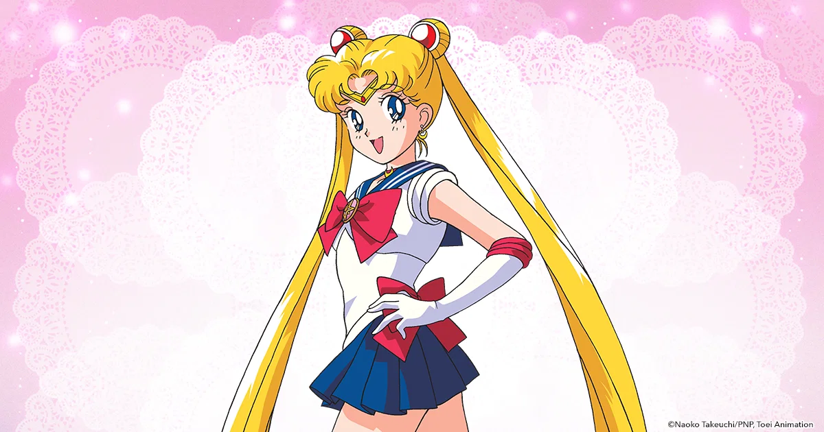 Sailor Moon | Foot/Heel Fetish 