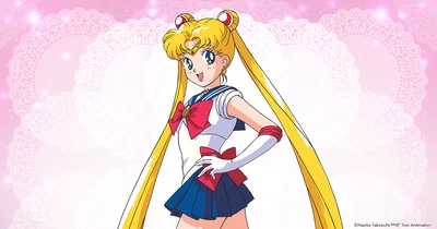 Sailor Moon | Foot/Heel Fetish 