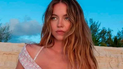 Sydney Sweeney met you in a movie set